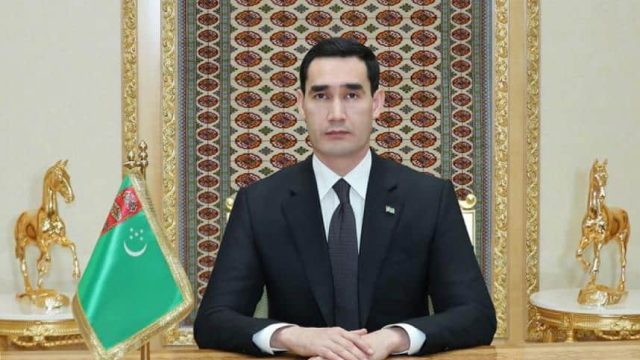 Түрікменстан президенті Қазақстанға мемлекеттік сапармен келеді