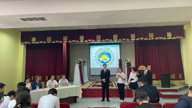 Алматы мектептерінде «Адалдық сағаттары» өткізіледі