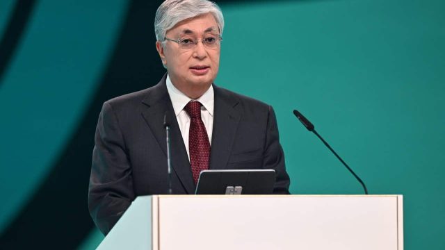 Тоқаев: Ортақ кандидат ретінде президент сайлауына түсу – мен үшін зор мәртебе