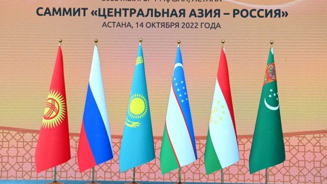 Орталық Азия – Ресей форматындағы байланыстың өзекті міндеті қандай?