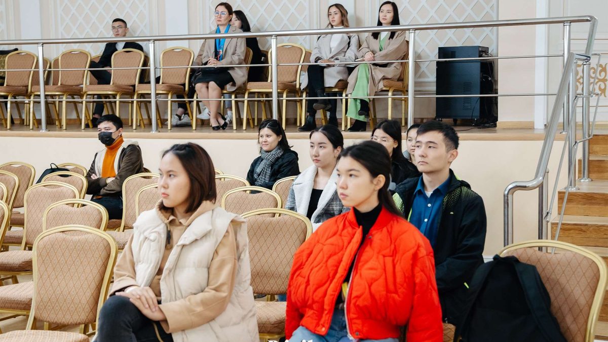 Назарбаев университеті, ашық есік күні, талапкер