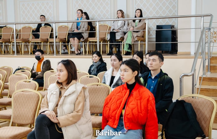 Назарбаев университеті, ашық есік күні, талапкер