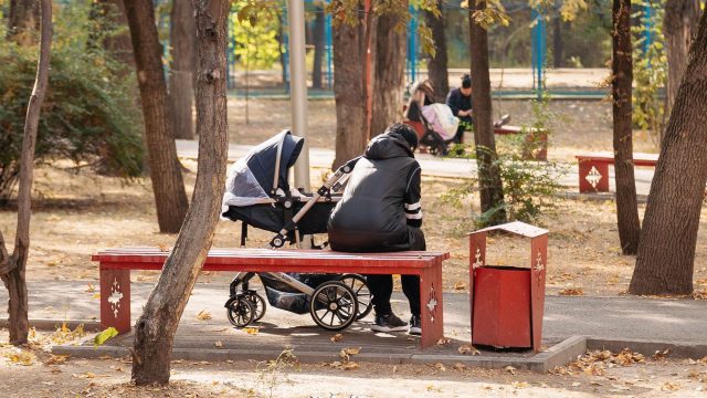 22 қазанда еліміздің басым бөлігінде жаңбыр жауады