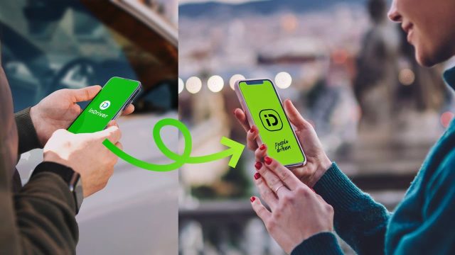 inDriver ауқымды ребрендинг жасап жатыр