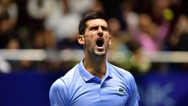 Новак Джокович Астанадағы ATP 500 турнирін жеңді