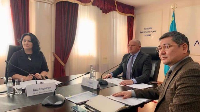 ТМД елдері қашқын жемқорларды бір-біріне ұстап беруге келісті