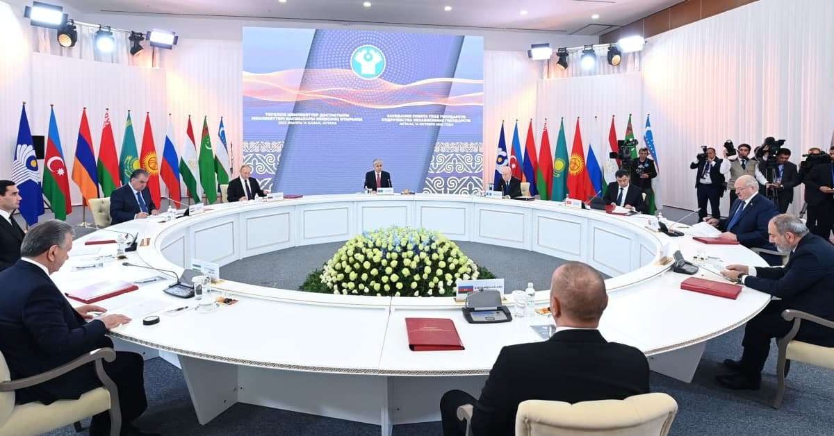 ТМД мемлекет басшылары