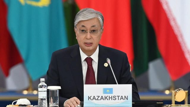 Тоқаев АӨСШК-нің Қаржы саммитін тұрақты алаңға айналдыруды ұсынды