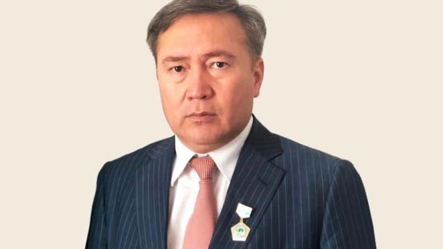 Экология министрлігі геология комитетінің төрағасы тағайындалды