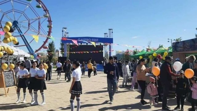 Түркістан қаласының алғашқы гастрокартасы таныстырылды