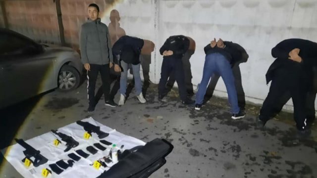 Алматы полициясы көліктен ұрлық жасағандарды ұстады