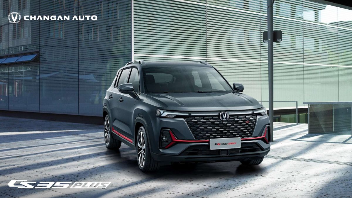 Changan, автокөлік