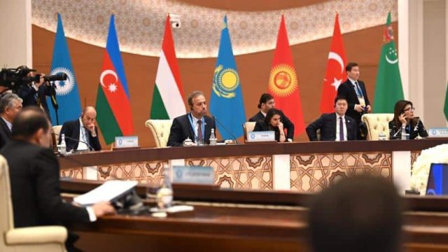 2023 жыл Түркі өркениетін дамыту жылы болып жарияланды