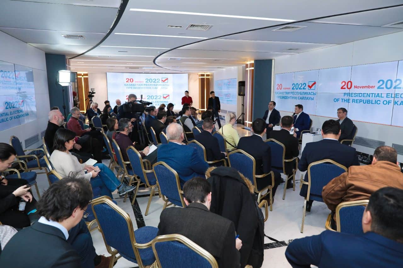 Тоқаевтың штабына дүниежүзінің 37 елінен БАҚ келді