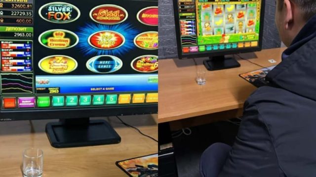 Алматыда жасырын казино ұйымдастырған қылмыстық топ ұсталды