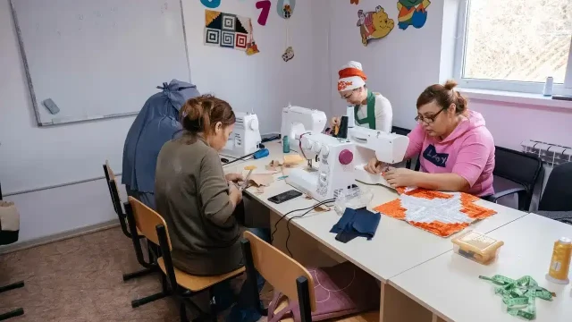 «Самұрық-Қазына» Атырау облысындағы инклюзия жобаларын таныстырды