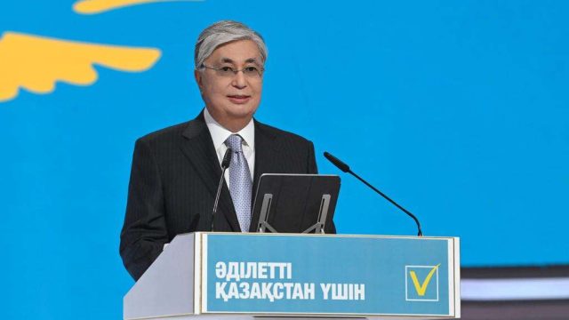 Ресей және Беларусь президенттері Тоқаевты сайлаудағы жеңісімен құттықтады