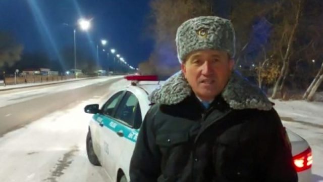 Алматы-Өскемен тасжолындағы жекелеген учаскелер жабылды