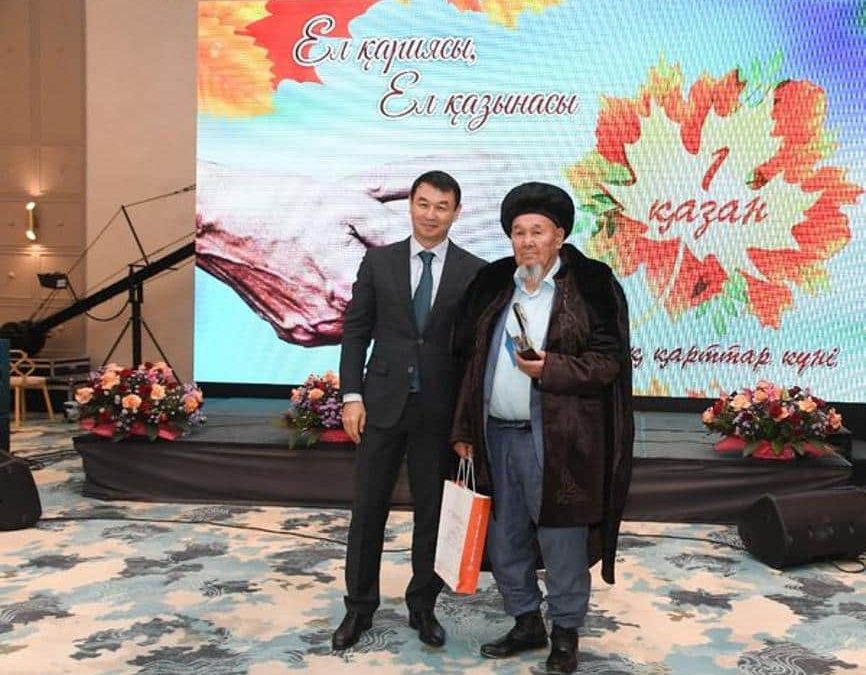 Дархан Сатыбалды