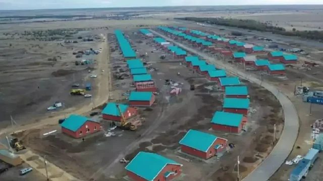 Қостанай облысындағы өрт: президент үй құрылысына қатысушыларды марапаттады