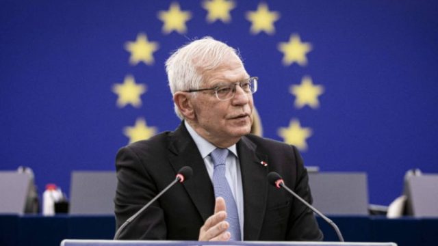 Жозеп Боррель санкциялардың Қазақстанға әсері туралы айтты