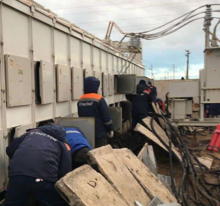 электр Атырау