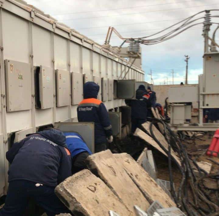 электр Атырау