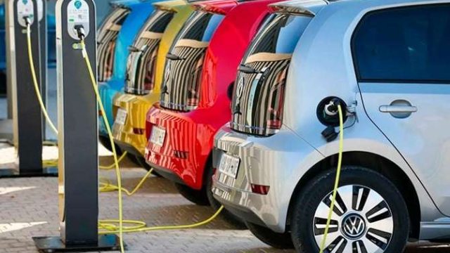 Елдегі электромобиль саны жеті есе өсті