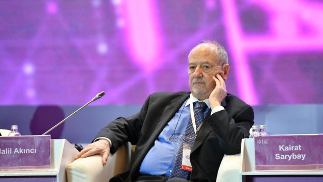 Орталық Азия медиафорумының екінші күні басталды