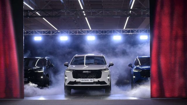Үздік көлік презентациясы! GWM автоконцернінің бестселлері — Haval H6 Қазақстанға келіп қойды