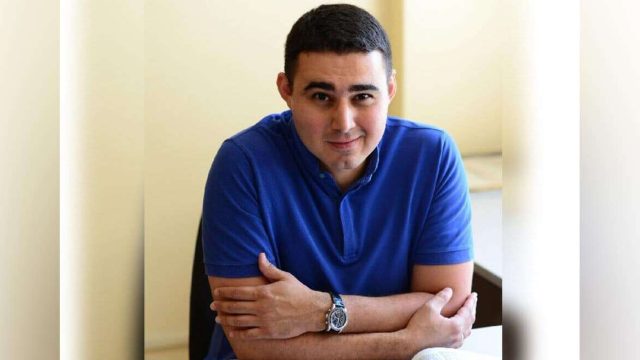 Журналист Михаил Козачковты қамауда ұстау мерзімі ұзарды