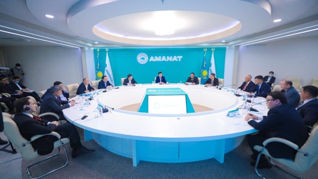 «Жер аманаты» комиссиясының араласуымен 3 миллион гектардан астам жер мемлекет меншігіне қайтарылды