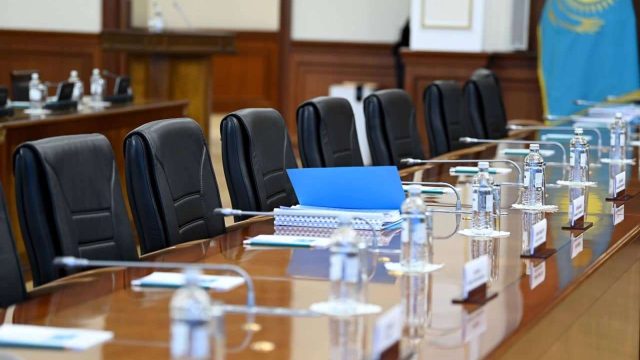 Сайлаудан кейін Қазақстан үкіметі тарайды
