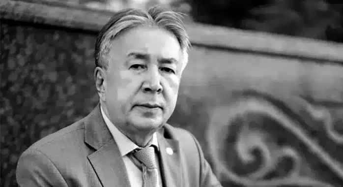 Халық ақыны Қонысбай Әбіл дүниеден өтті