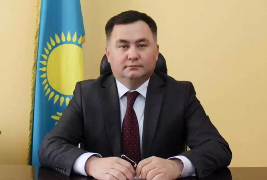 Асламбек Мерғалиев