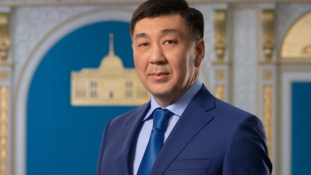 Ернар Баспаев президент әкімшілігі басшысының орынбасары болды