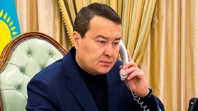 Үкімет басшысы Роман Склярға Екібастұздағы жұмысты тезірек аяқтауды тапсырды