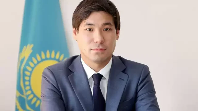 Экология, геология және табиғи ресурстар вице-министрі тағайындалды