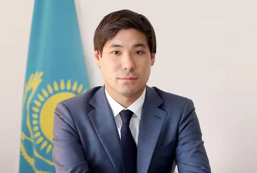 Нұрлан Құрмалаев