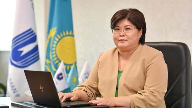 Эльвира Азимова Конституциялық соттың төрайымы болды