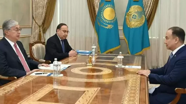 Президент Грузиядағы Қазақстан елшісіне бірқатар міндет жүктеді
