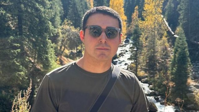 Журналист Михаил Козачков екі айға қамалды