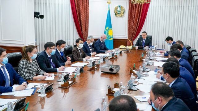 Өнеркәсіптік активтер мемлекет меншігіне қайтарылады