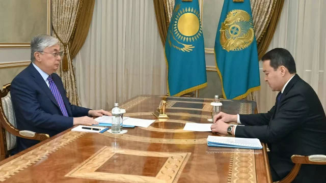 Мемлекет басшысы премьер-министрге бірқатар тапсырма берді