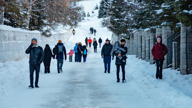 Елімізде 10-12 ақпанда ауа райы қандай болады?