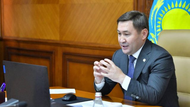 Қала билігі «Шымкент әкімі ауысты» деген ақпаратқа қатысты пікір білдірді