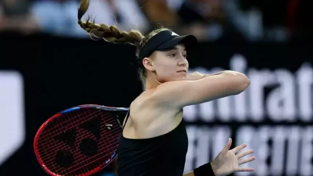 Елена Рыбакина Miami Open финалында жеңілді
