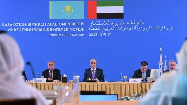 Тоқаев БАӘ кәсіпорындарын тамақ өнеркәсібіне инвестиция салуға шақырды