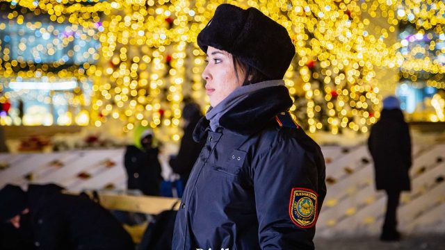 1–4 қаңтарда Алматыда 45 қылмыс тіркелді