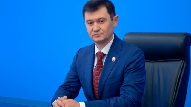 Президент сот әкімшілігінің басшысын тағайындады